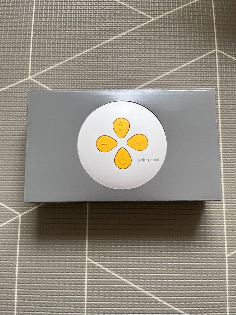 メデラ電動ダブルポンプ搾乳機　おまけ付き