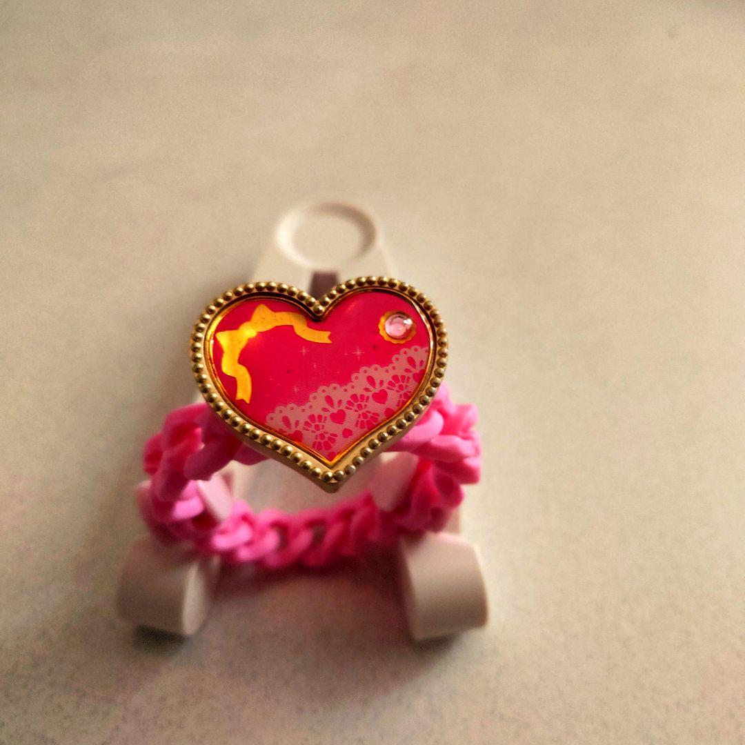 アイカツエールブレスセット　キュート