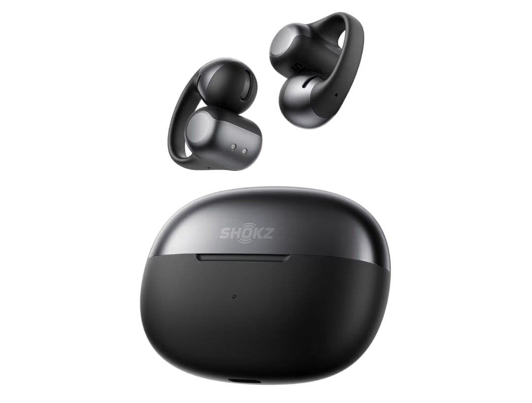 Shokz OpenDots ONE　ブラック　完備品