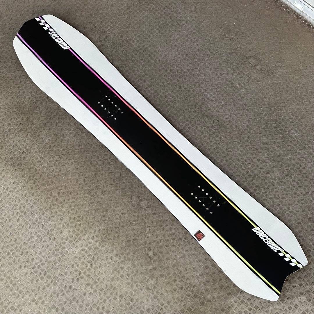 使用1回のみ美品　SALOMON DANCEHAUL 147
