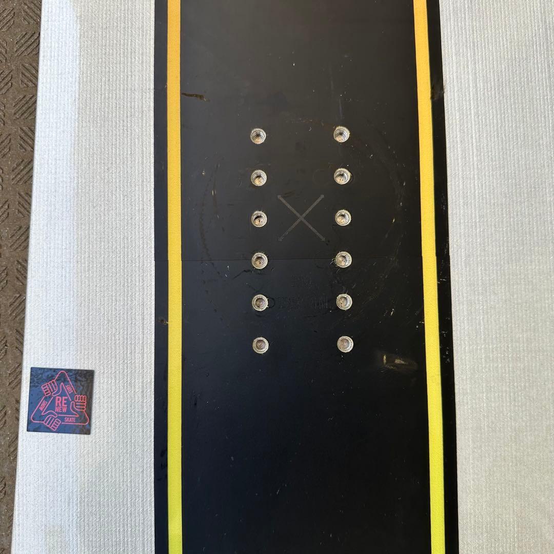 使用1回のみ美品　SALOMON DANCEHAUL 147