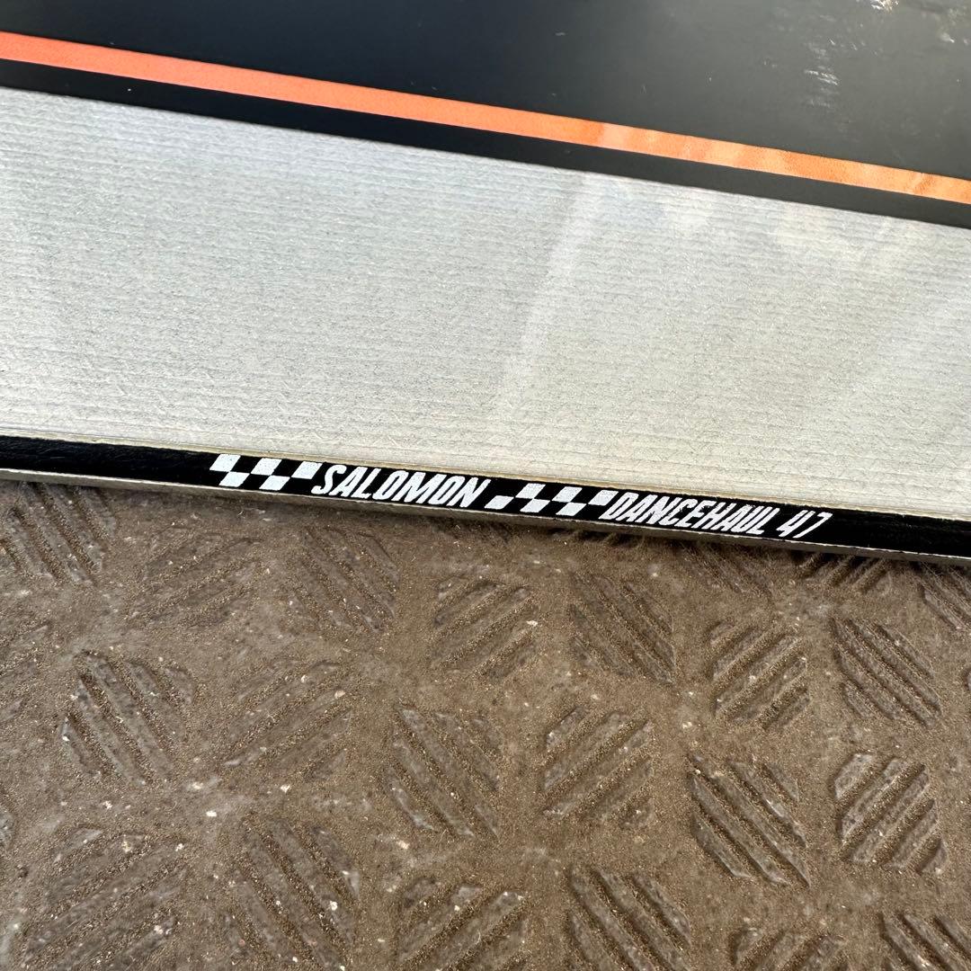 使用1回のみ美品　SALOMON DANCEHAUL 147