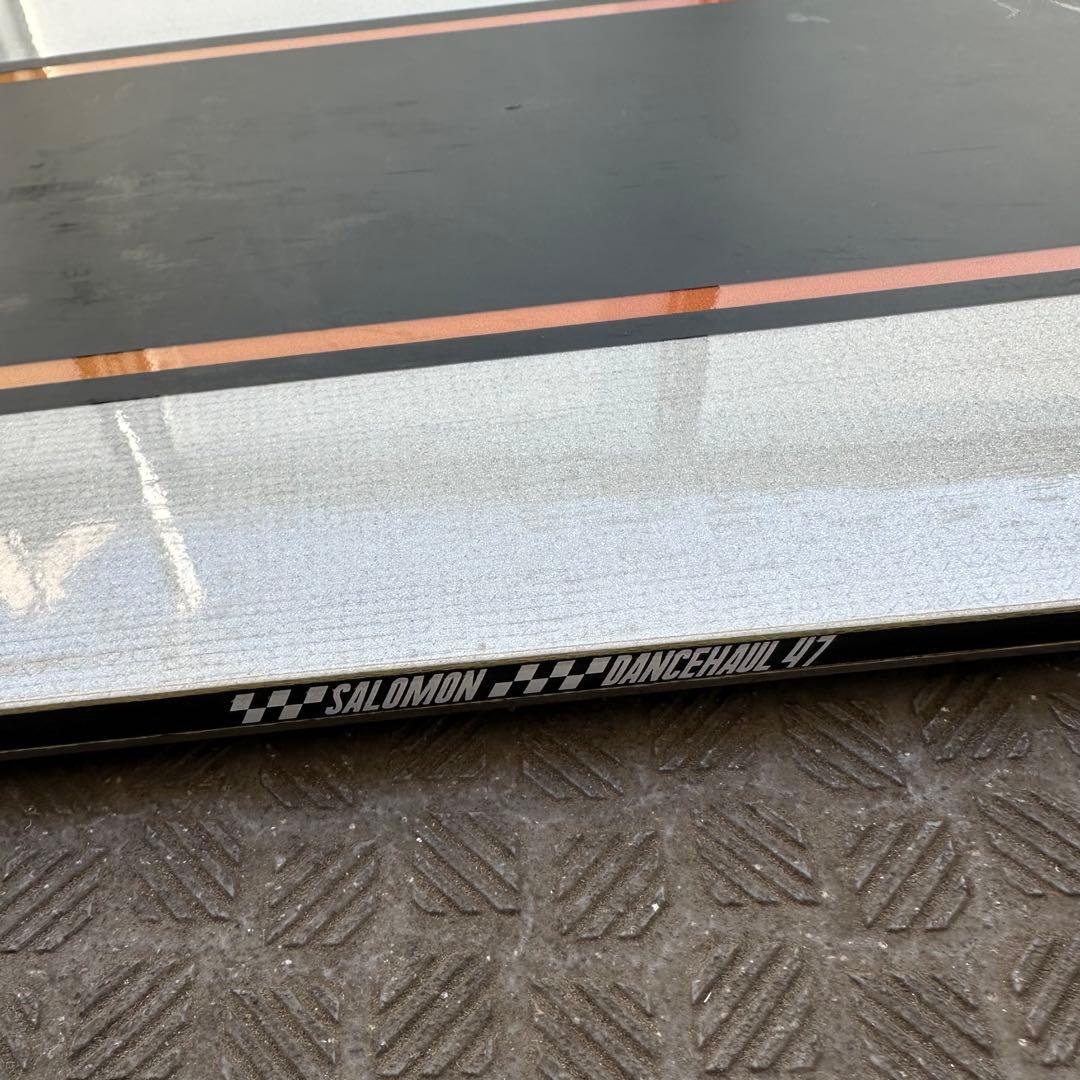 使用1回のみ美品　SALOMON DANCEHAUL 147