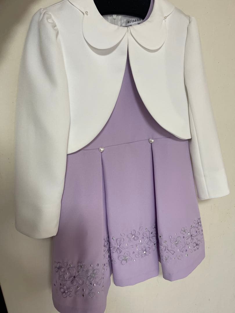 アリサナ フォーマルドレス 120cm