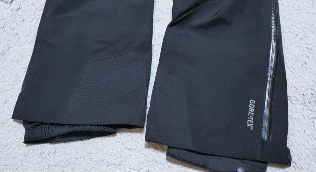 【美品】MARMOT スノーパンツ ゴアテックス バックカントリー