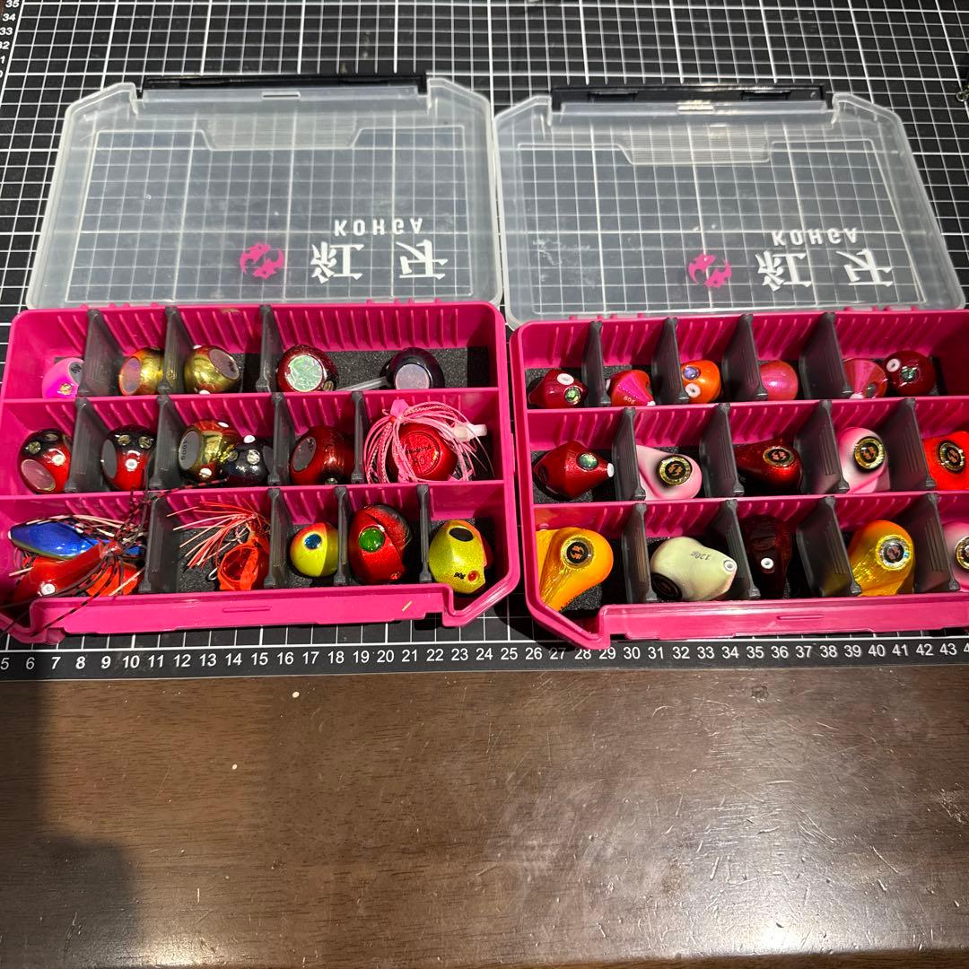 最終値下げ　84 タイラバ　セット