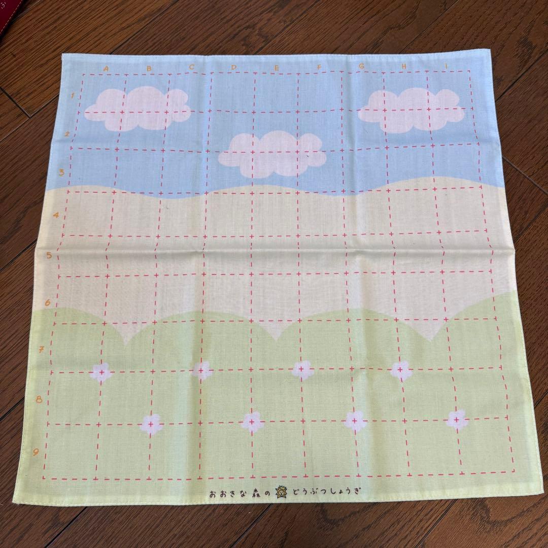 【桐箱入り】おおきな森のどうぶつしょうぎ【幻冬社】