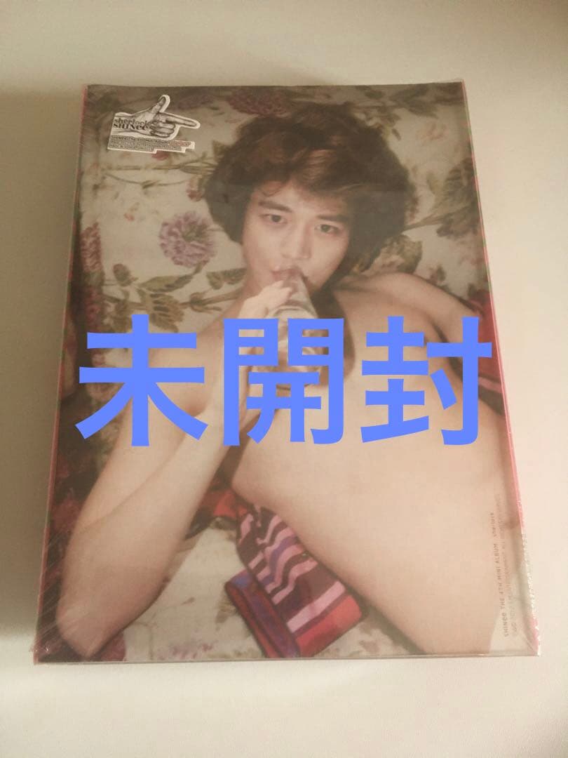 K-POP・アジア SHINee Sherlock