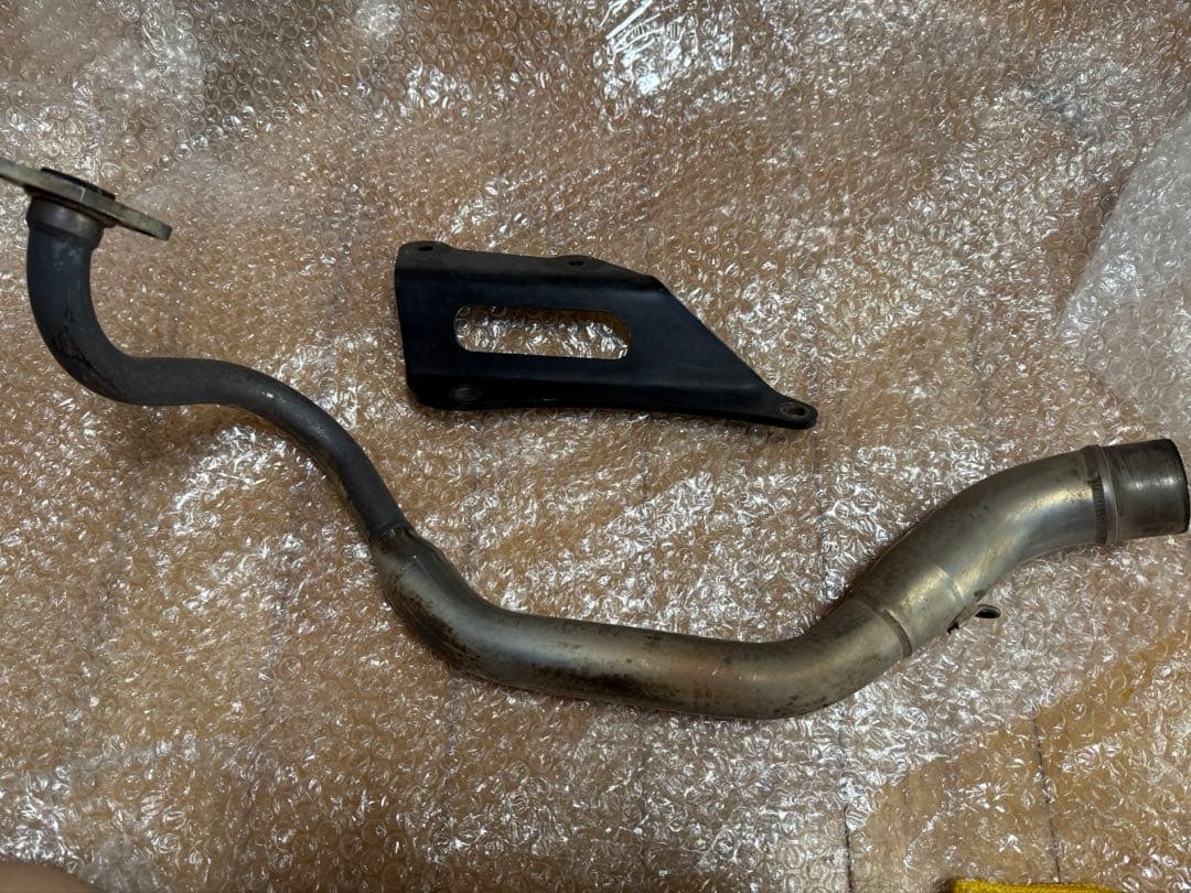 ENDURANCE スポーツマフラー(チタン) pcx125 JF81