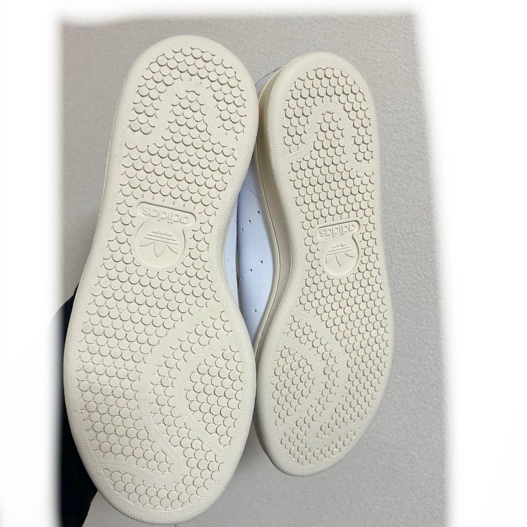 アディダス ★スタンスミス★ FY1794　ホワイト×グリーン＆ネイビー