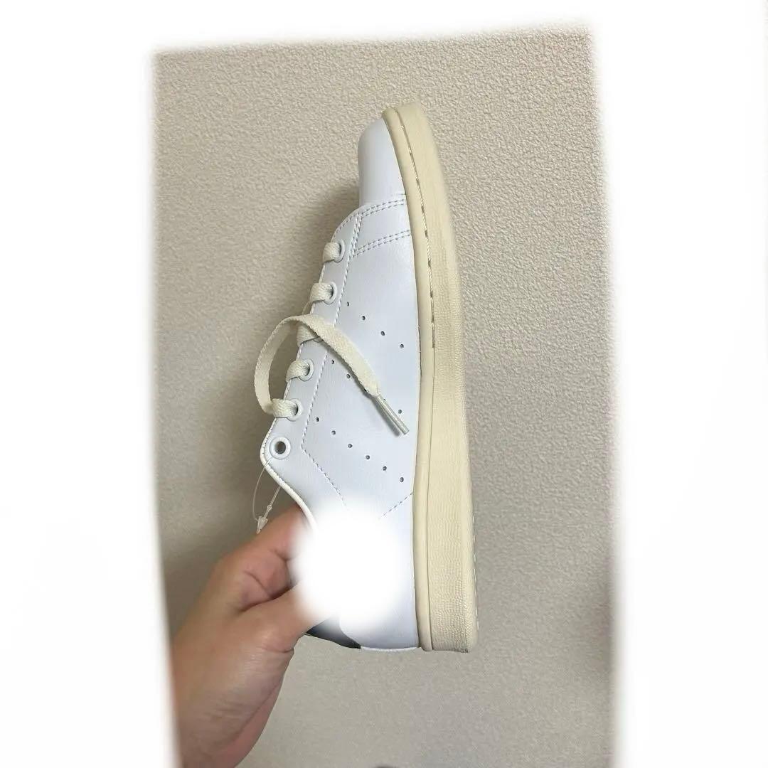 アディダス ★スタンスミス★ FY1794　ホワイト×グリーン＆ネイビー