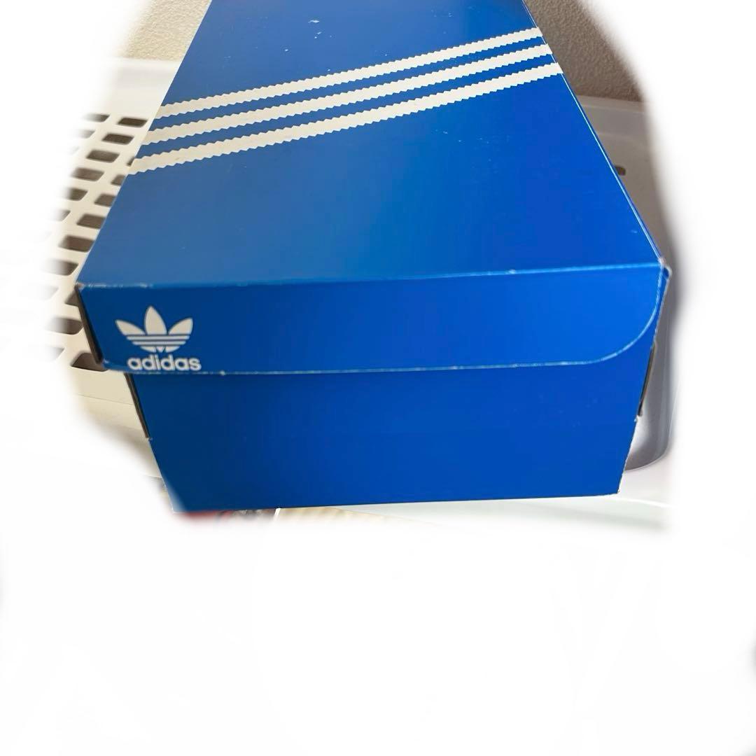 アディダス ★スタンスミス★ FY1794　ホワイト×グリーン＆ネイビー