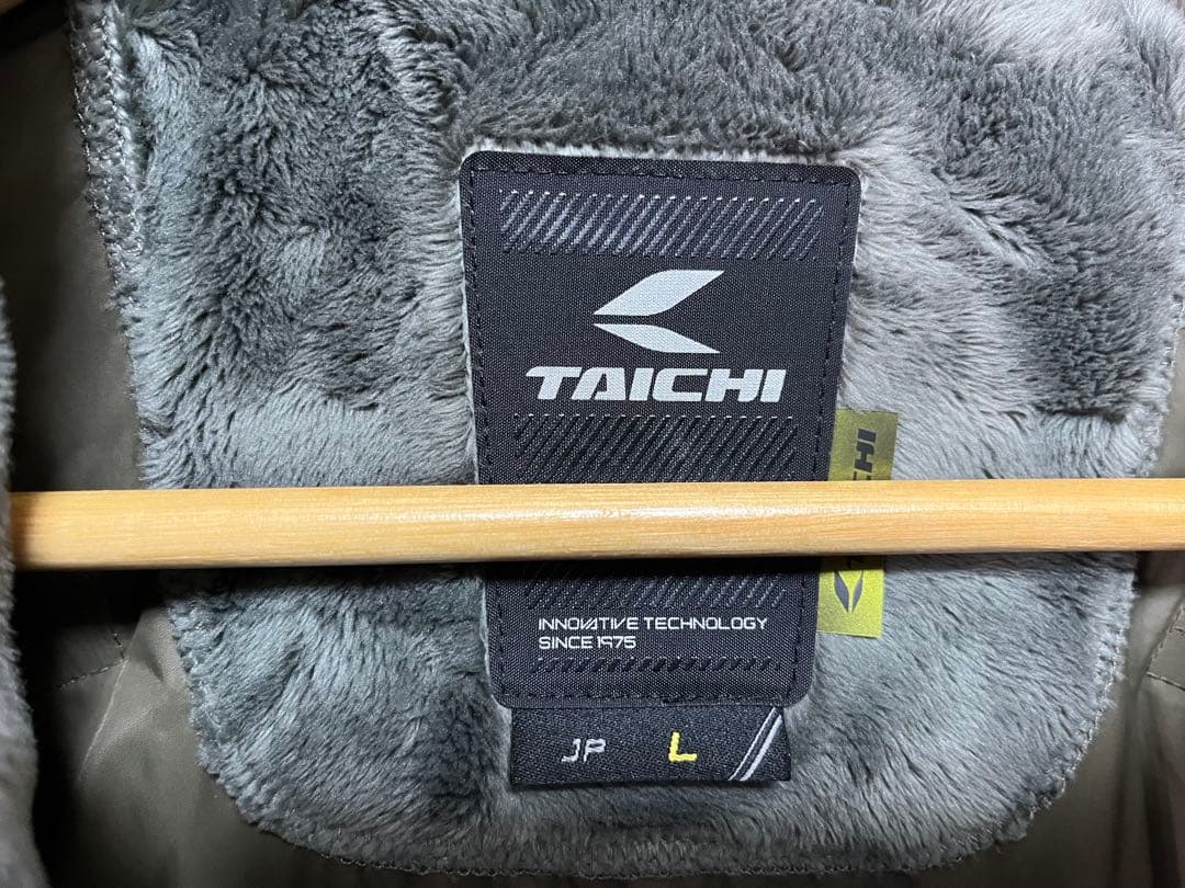 タイチ　TAICHI eHEAT 電熱ジャケットLサイズ