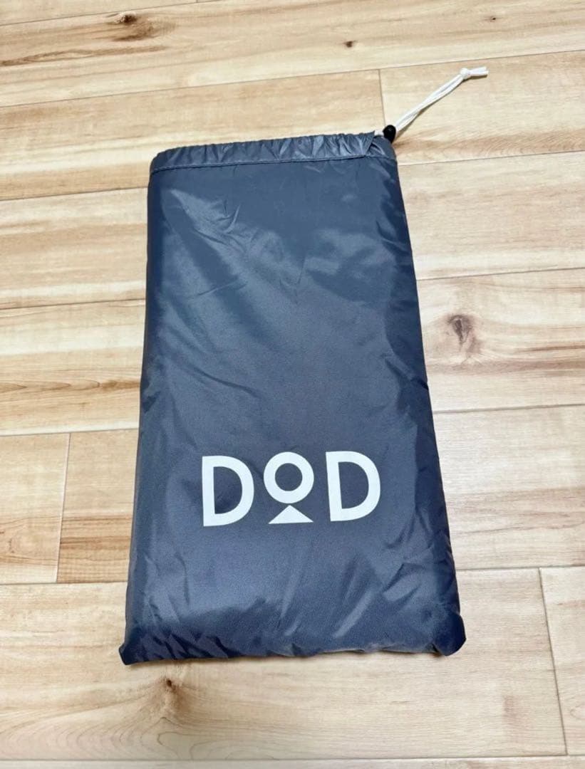 DODワンポールテントS タン