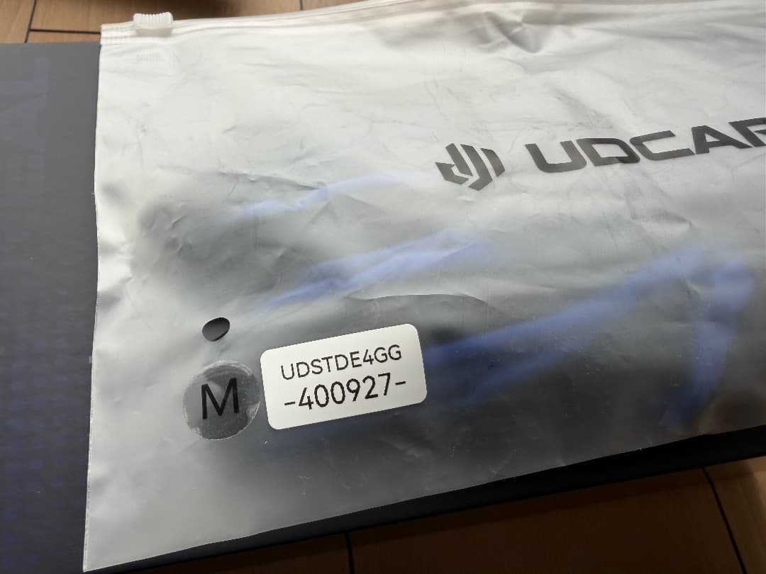 UDCAP Viveトラッカーマウント　size:M