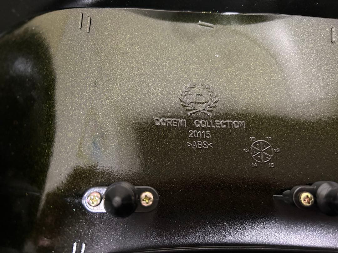 ゼファー750 ドレミコレクションZ2テール