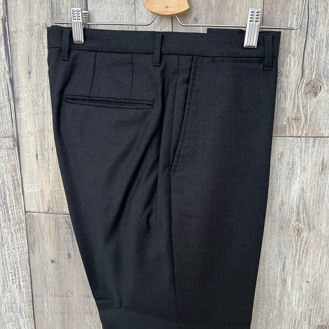 UNIQLO +J ウールスーツ セットアップ L グレー