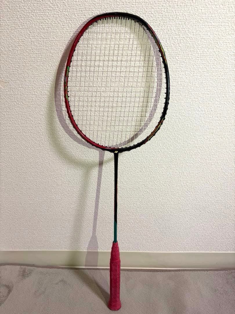 【廃盤】ヨネックス アストロクス88D 4UG5 バドミントンラケット