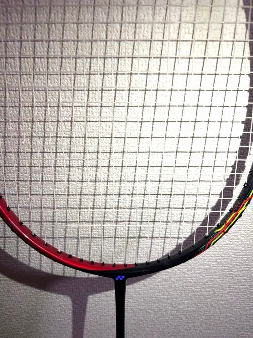 【廃盤】ヨネックス アストロクス88D 4UG5 バドミントンラケット