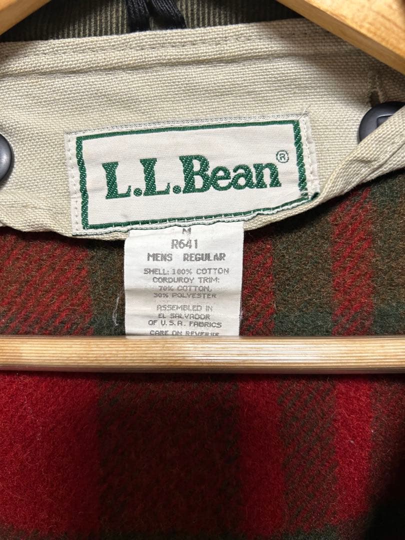 90s LLBEAN エルエルビーン フィールドコート