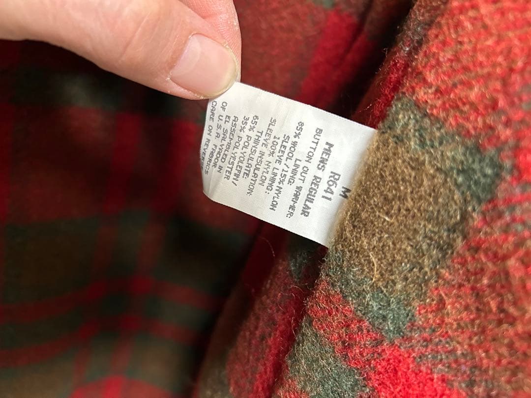 90s LLBEAN エルエルビーン フィールドコート