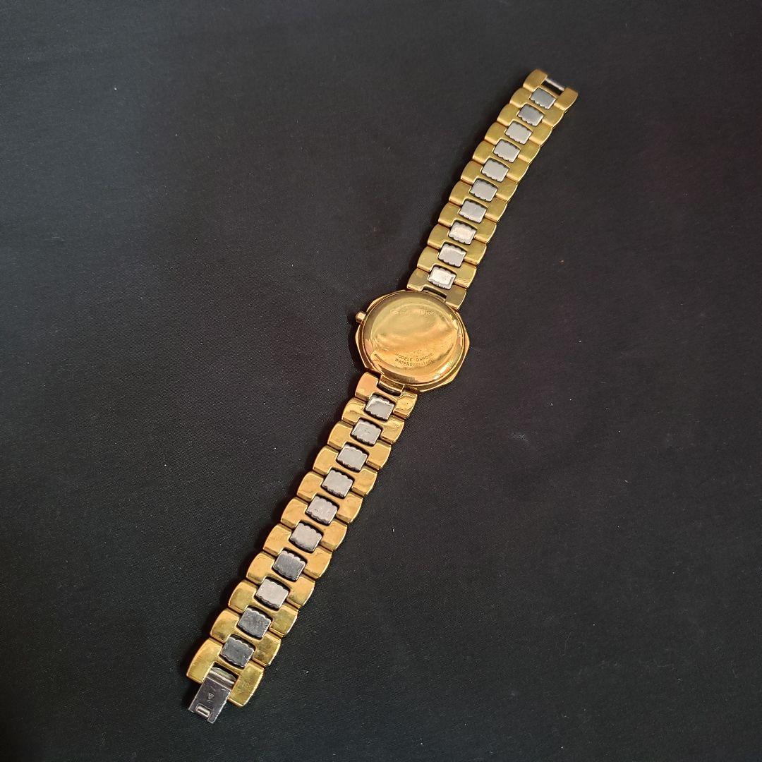 Christian Dior クリスチャンディオール 腕時計 D48-133