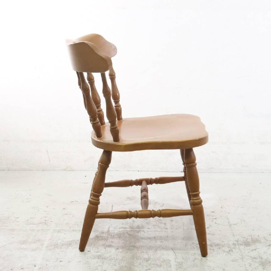 飛騨産業 キツツキ ダイニングチェア ウィンザーチェア SC286 カントリー2