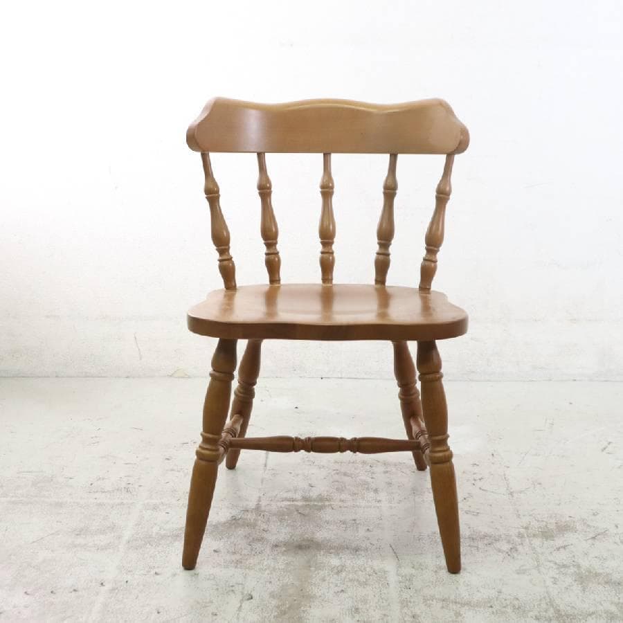 飛騨産業 キツツキ ダイニングチェア ウィンザーチェア SC286 カントリー2