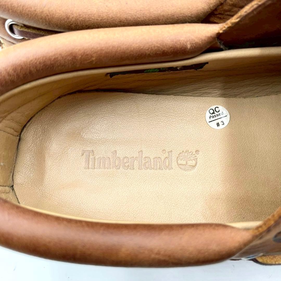 ティンバーランド A5S2M デッキシューズ 3EYE 28cm Y1014