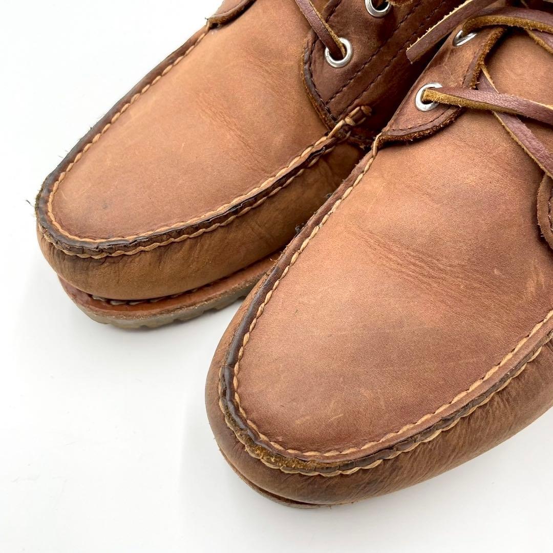 ティンバーランド A5S2M デッキシューズ 3EYE 28cm Y1014