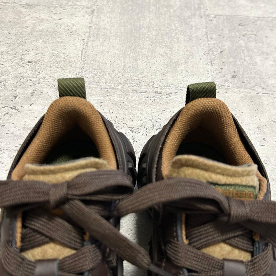 ほぼ新品 オニツカタイガー デンティグレ【23.5cm】エルエス ブラウン