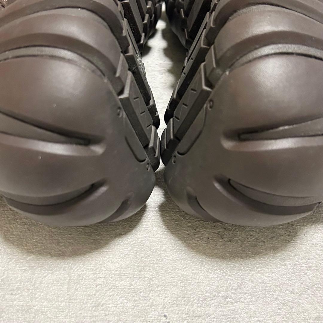 ほぼ新品 オニツカタイガー デンティグレ【23.5cm】エルエス ブラウン