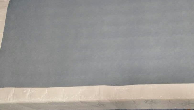 再値引き美品シモンズ シングルマット 配送料とメルカリ手数料が売上の半分と高い！