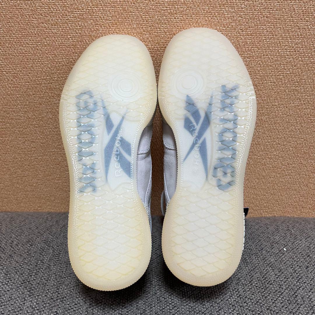 【新品未使用タグ付き】Reebok/SixTONES CLUB C85