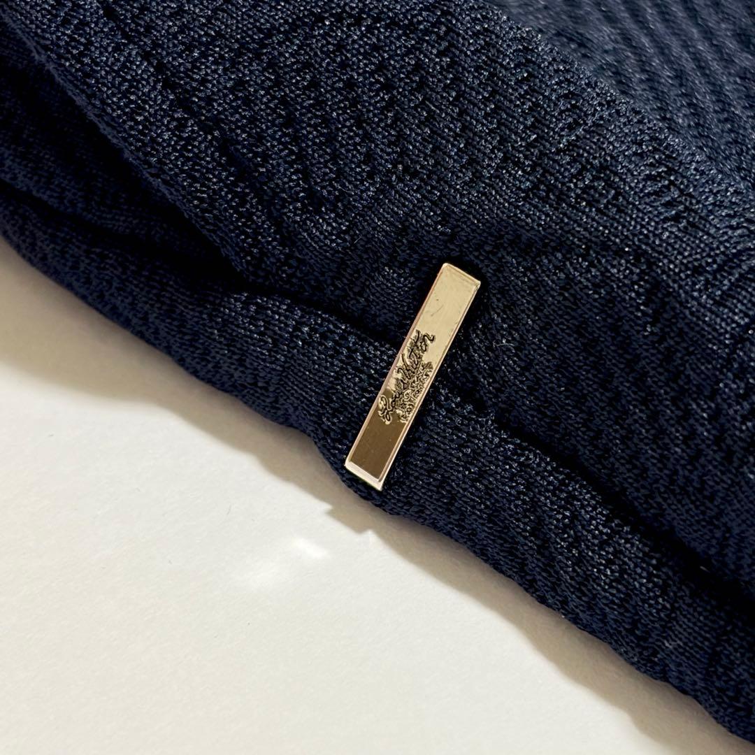 kenzo 　ルイヴィトン モノグラムトラックパンツ ネイビー メンズ