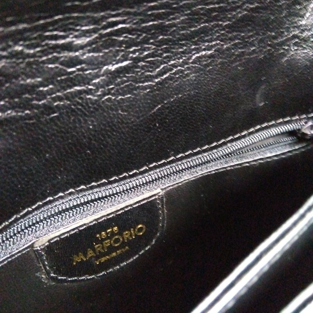 【じょり様】MARFORIO VENETIA　専用クロコダイル　クラッチバッグ
