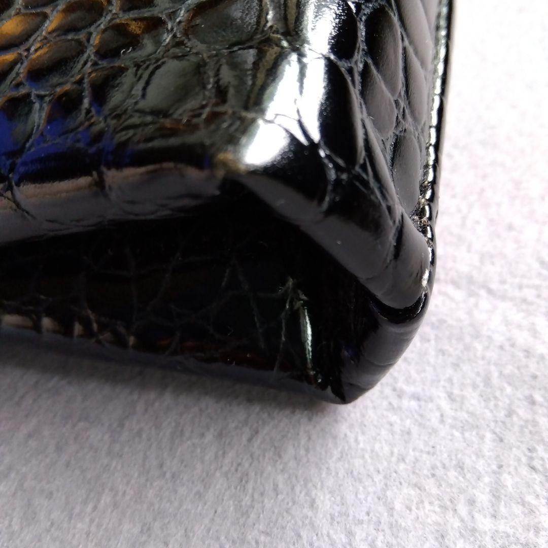 【じょり様】MARFORIO VENETIA　専用クロコダイル　クラッチバッグ