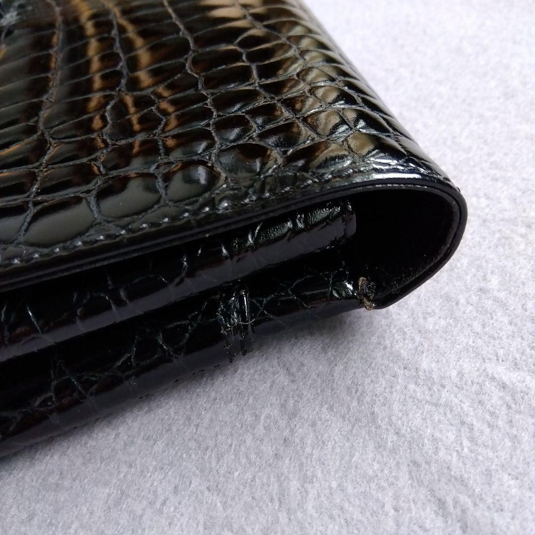 【じょり様】MARFORIO VENETIA　専用クロコダイル　クラッチバッグ