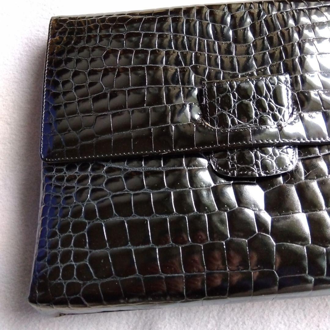 【じょり様】MARFORIO VENETIA　専用クロコダイル　クラッチバッグ