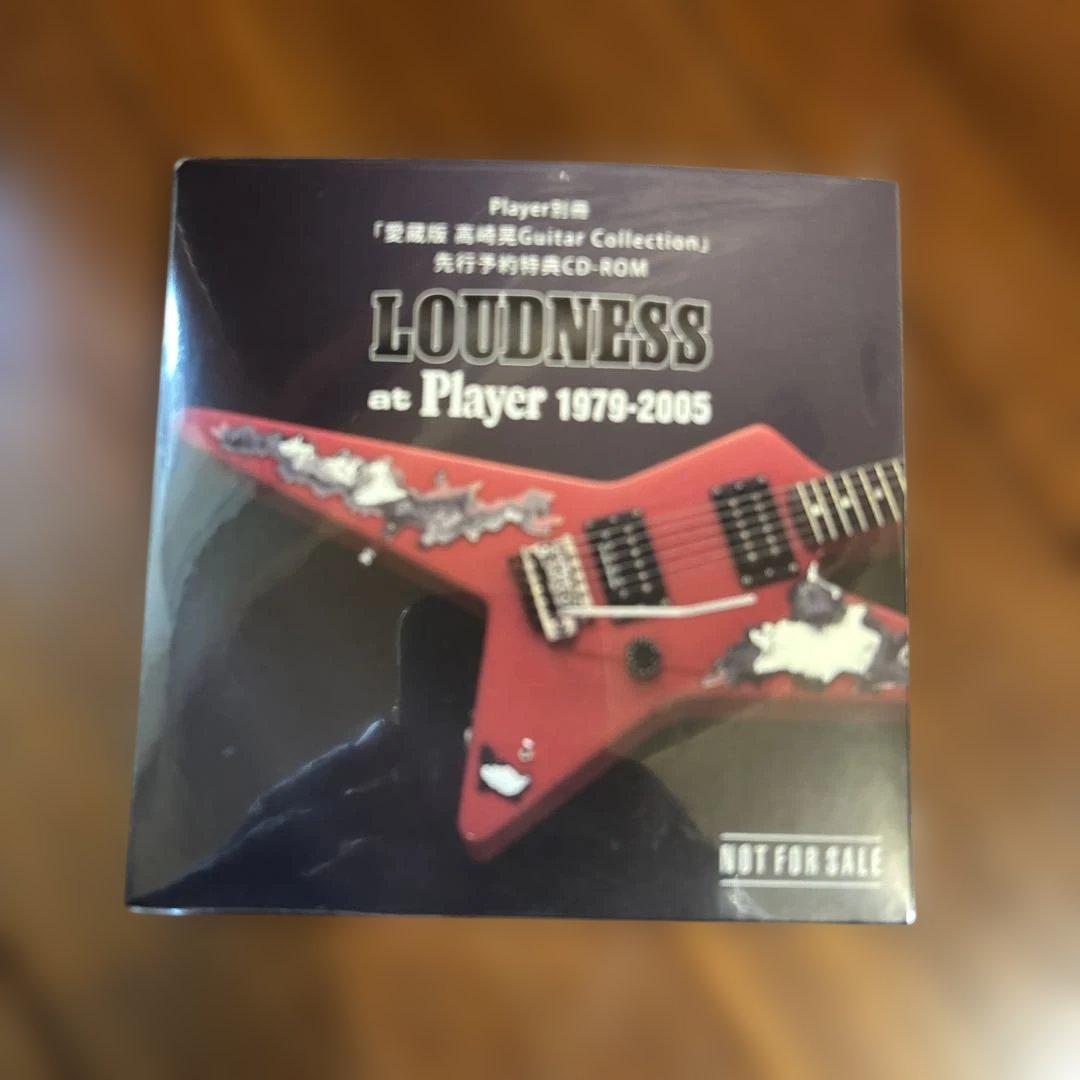 2つセット！高崎晃Guitar Collection、Player’s book