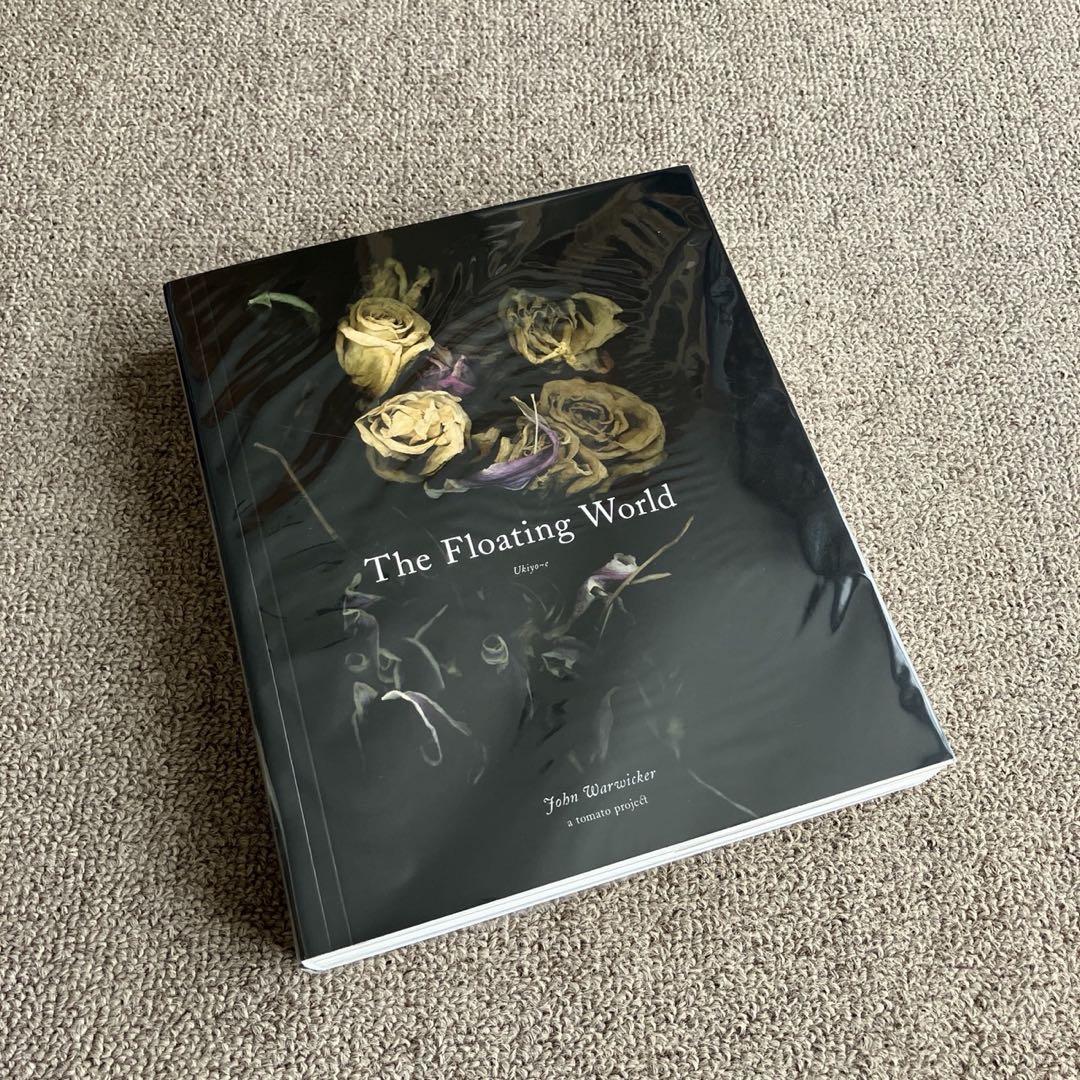 アート・デザイン・音楽 The Floating World Ukiyoe John Warwicker