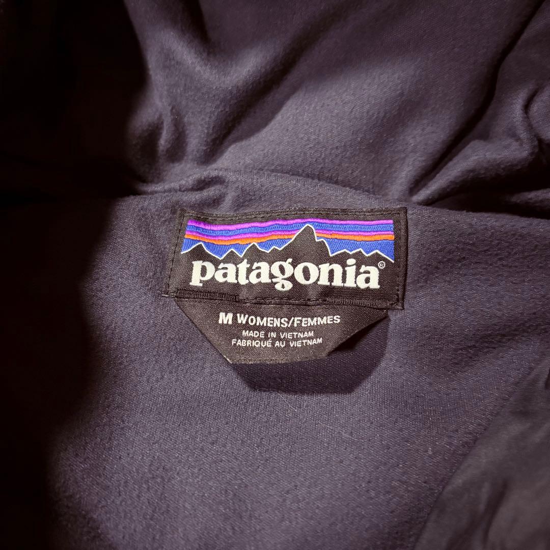 patagonia パタゴニア フード付き ダウンベスト Mサイズ
