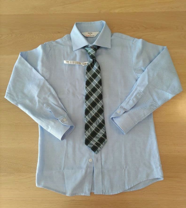 Waltz by BEAMS DESIGN 140 ネイビー スーツ 男の子