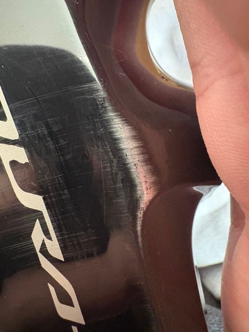 DURA-ACE クランクアーム