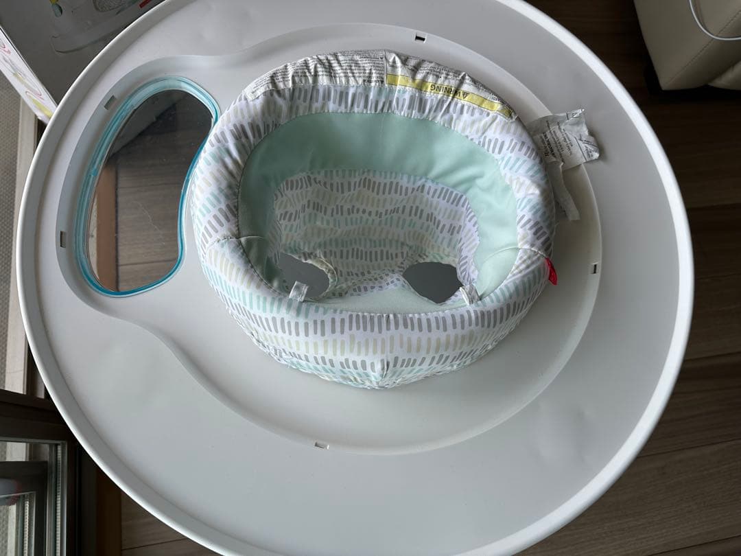 SKIP HOP スキップホップ 3ステージ アクティビティセンター シルバー