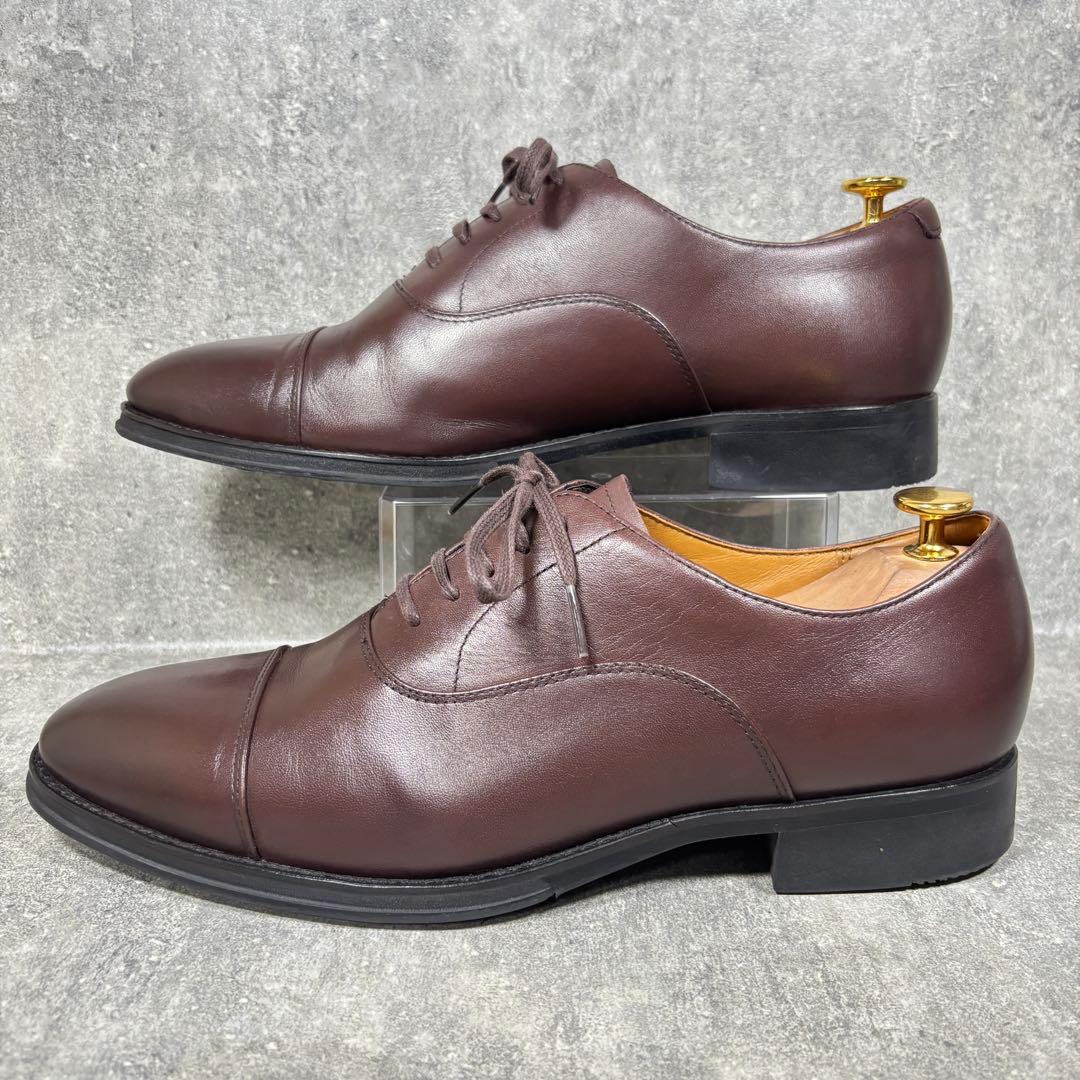 【極美品】asics ランウォーク ストレートチップ 26cm ゴアテックス