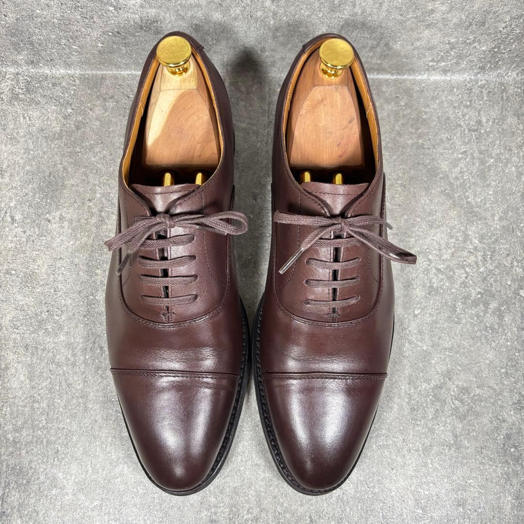 【極美品】asics ランウォーク ストレートチップ 26cm ゴアテックス