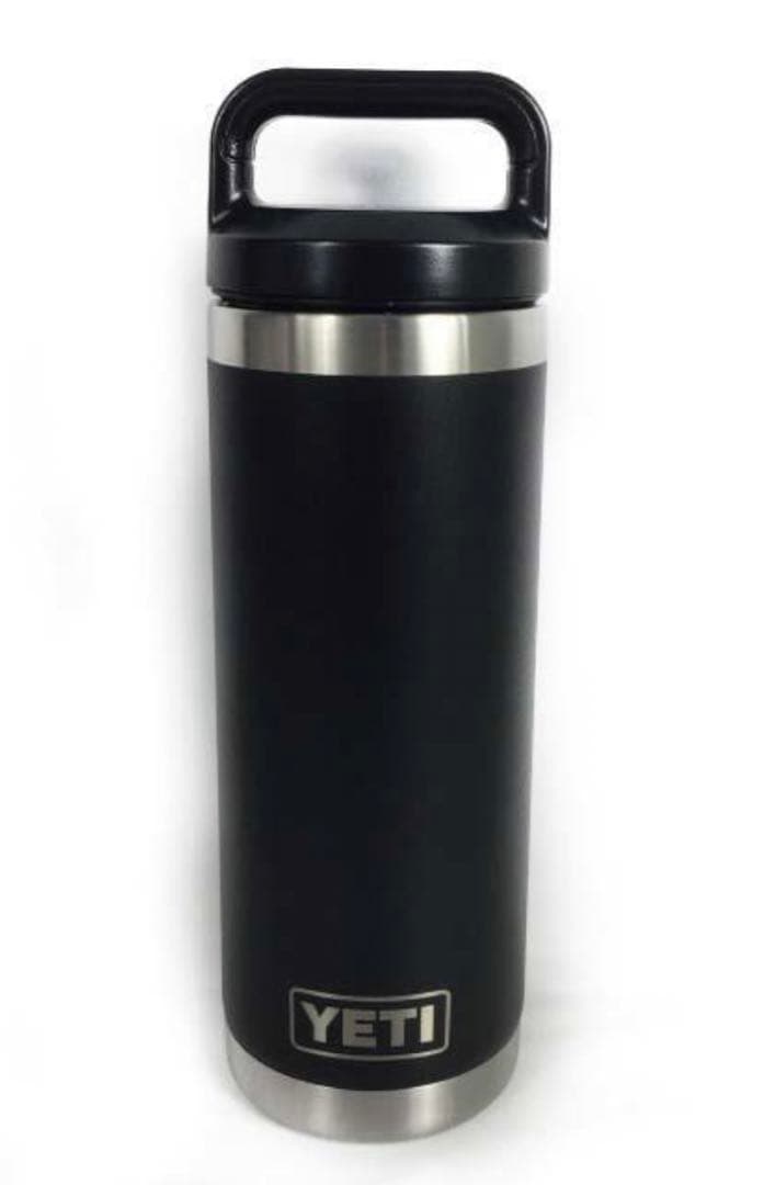 THE NORTH FACE & YETI ハンドル付きボトル