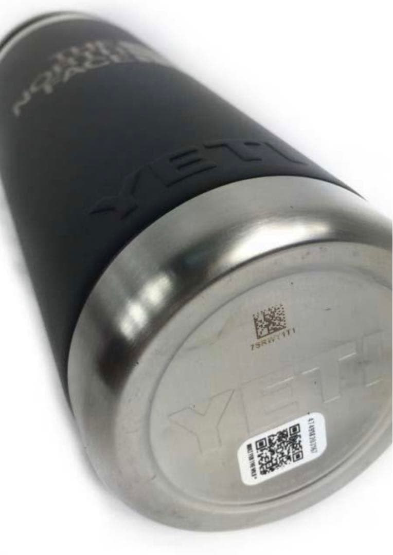 THE NORTH FACE & YETI ハンドル付きボトル