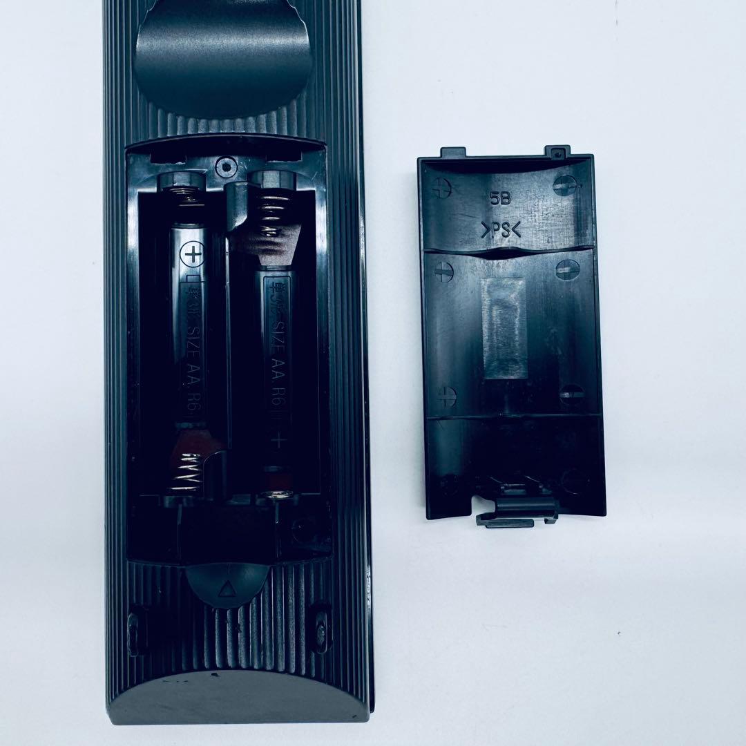 16 SONY ブルーレイレコーダー BDZ-AT970T 純正リモコン